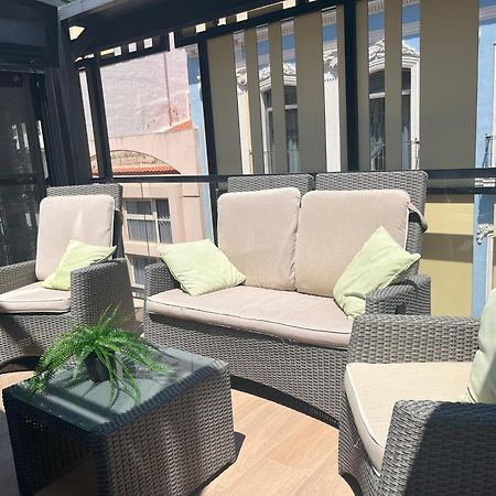 Apartamentos Romero Аликанте Экстерьер фото