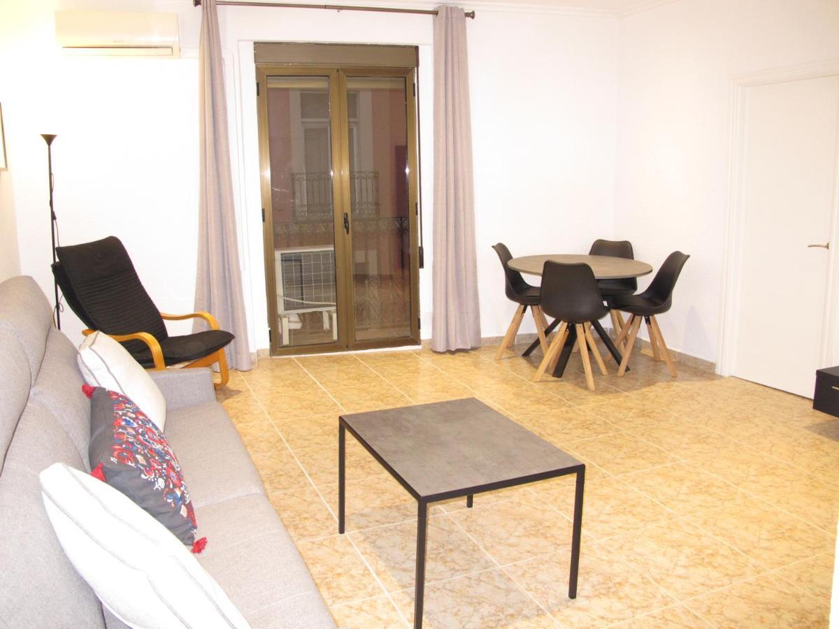 Apartamentos Romero Аликанте Экстерьер фото
