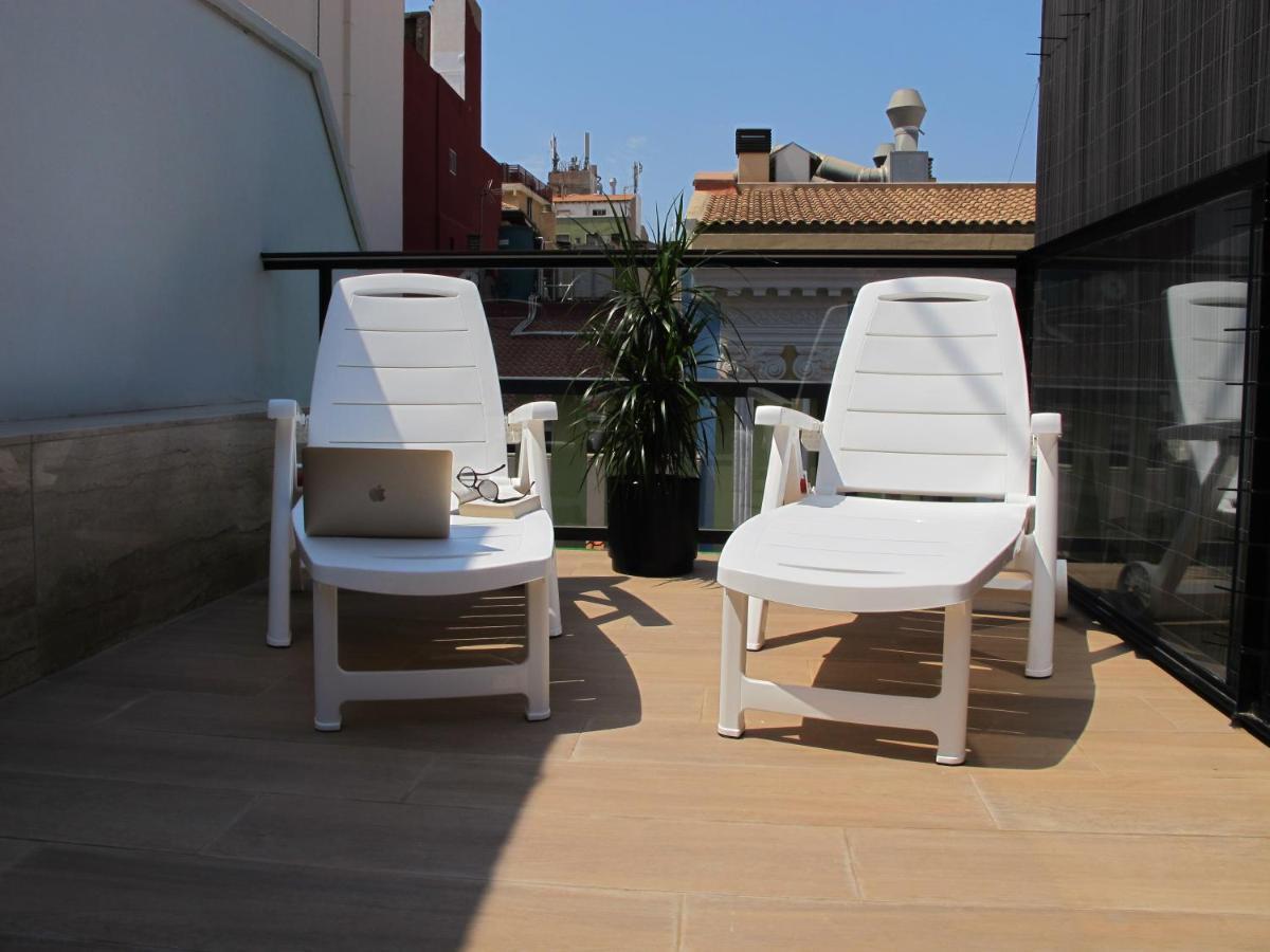 Apartamentos Romero Аликанте Экстерьер фото