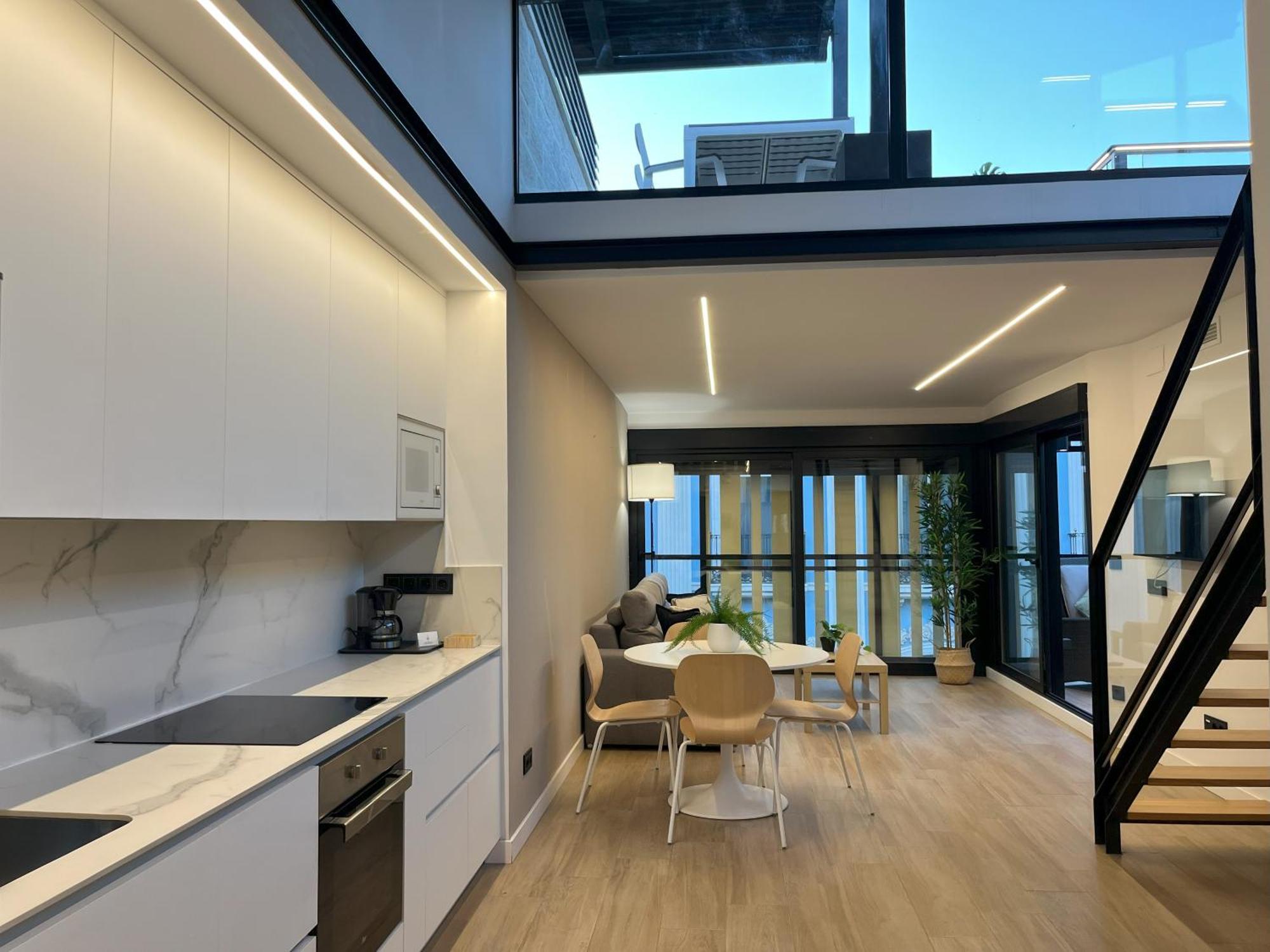 Apartamentos Romero Аликанте Экстерьер фото
