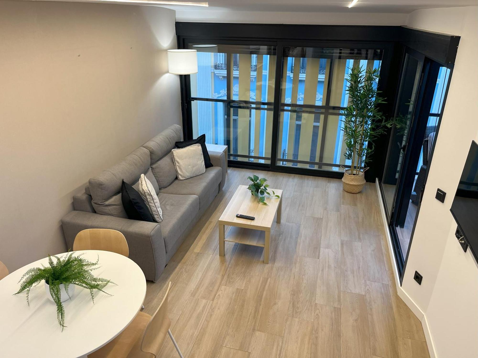 Apartamentos Romero Аликанте Экстерьер фото