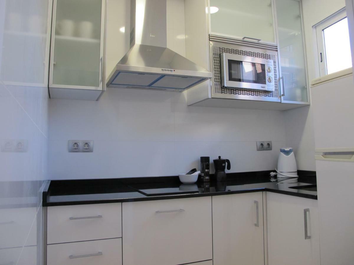 Apartamentos Romero Аликанте Экстерьер фото