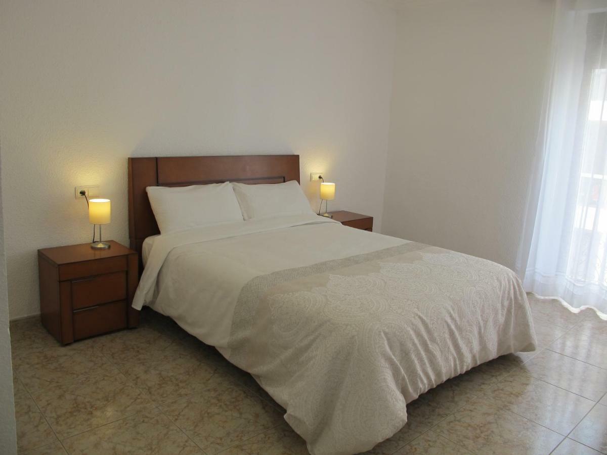 Apartamentos Romero Аликанте Экстерьер фото