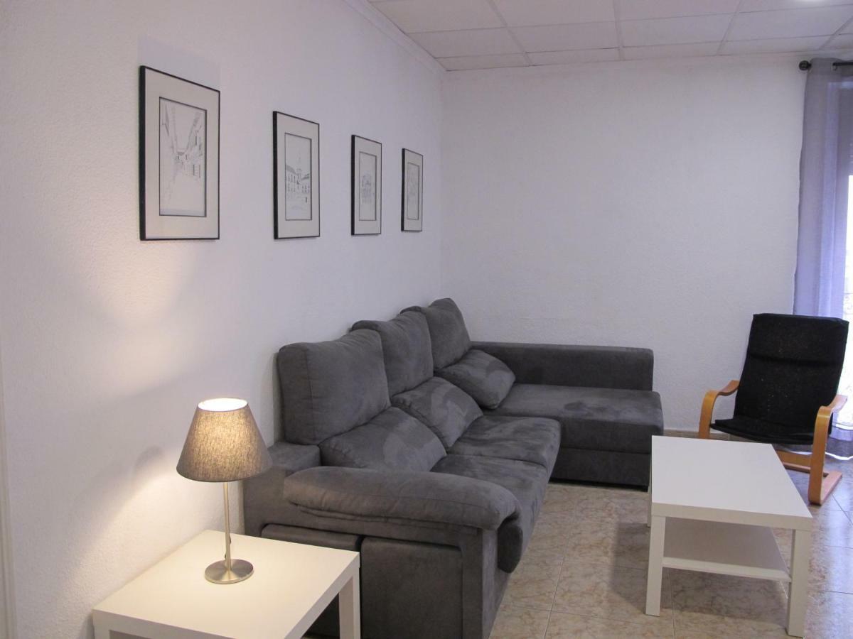 Apartamentos Romero Аликанте Экстерьер фото