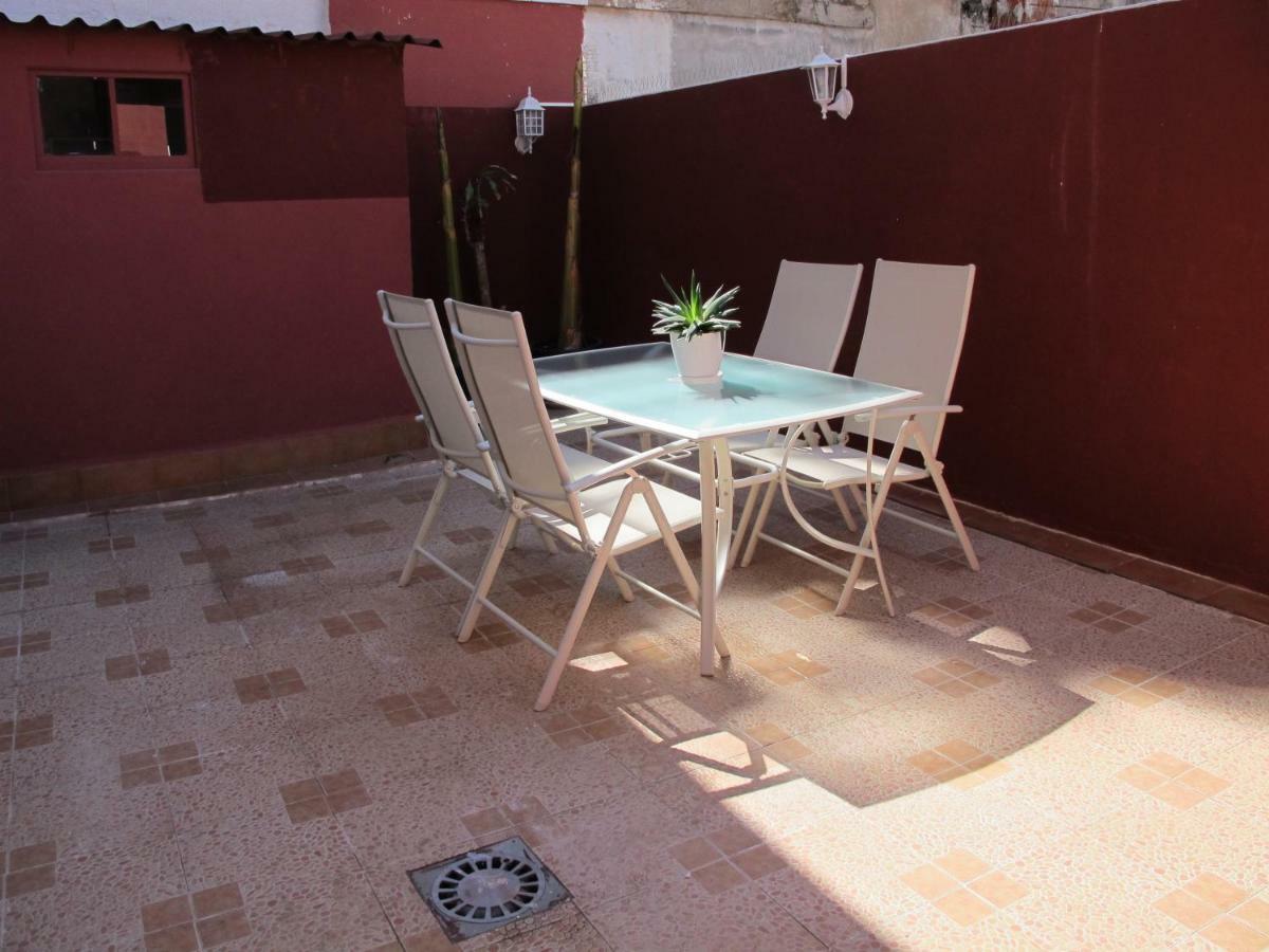 Apartamentos Romero Аликанте Экстерьер фото