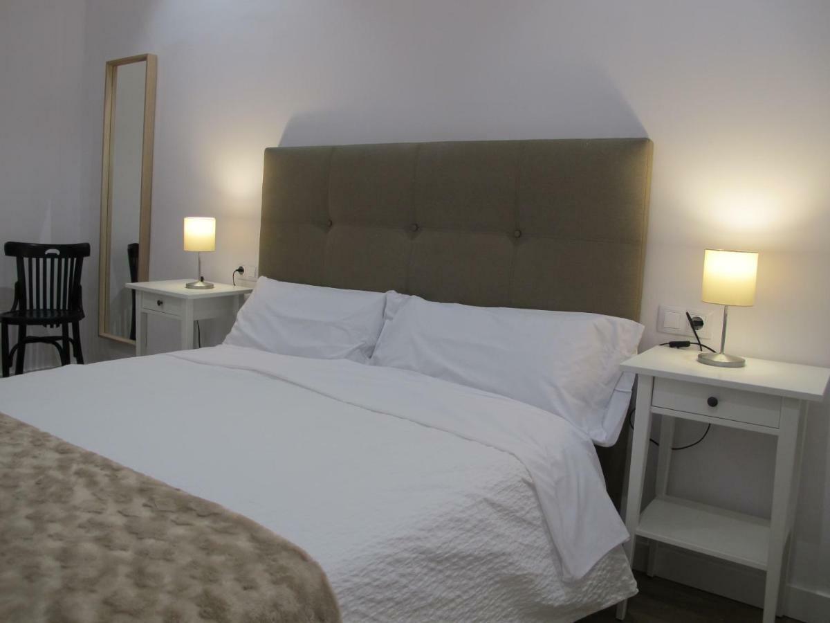 Apartamentos Romero Аликанте Экстерьер фото